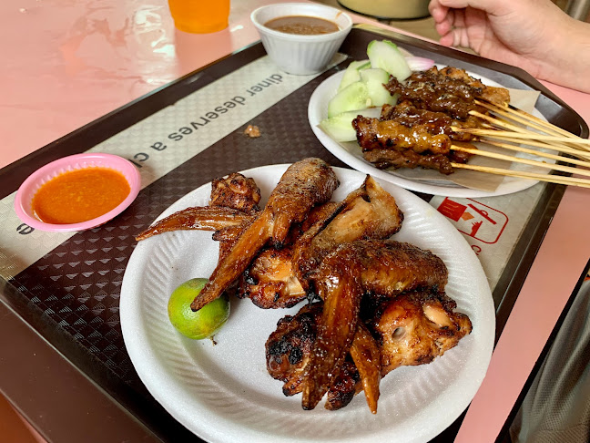 Chong Pang Food Centre