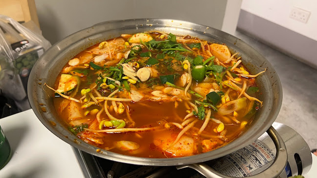 Pohang Seafood & Butchery - Hospitality and gastronomy