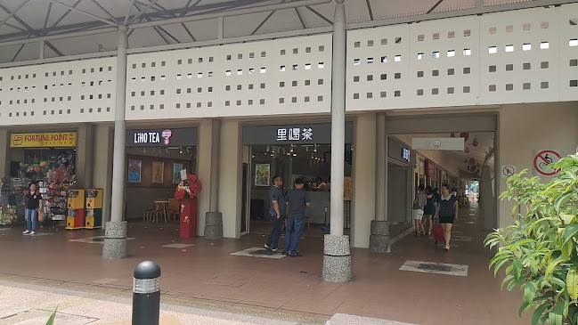 Opinii despre LiHO TEA @ Woodlands Mart (w/ seating) în Singapore - Hospitality and gastronomy