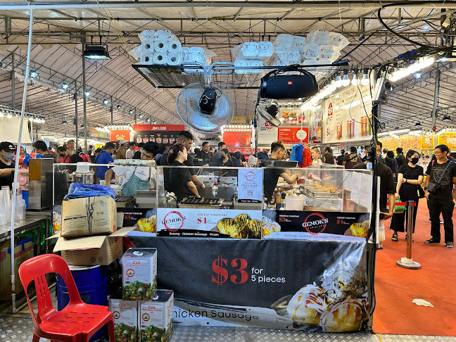 30 Woodlands Ave 2, Singapore 738343