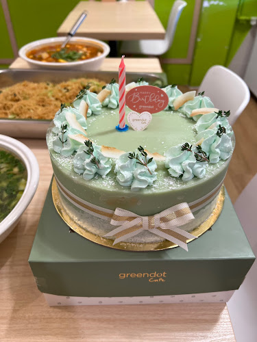 Comentarii opinii despre Greendot Patisserie