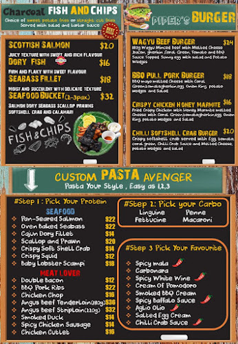 Opinii despre The Pipe District în Singapore - Hospitality and gastronomy