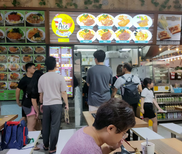 Ace Western Delights