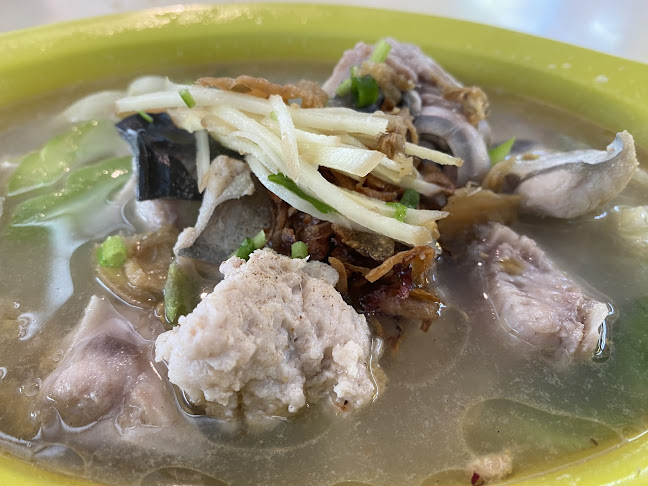 Bedok Ah Koon Fish Soup - Singapore