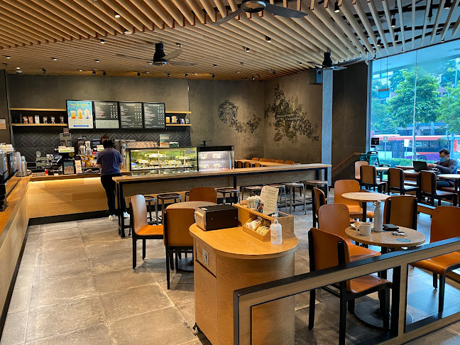 Starbucks Our Tampines Hub - Singapore