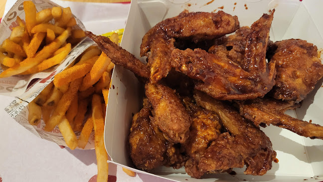 4Fingers Crispy Chicken