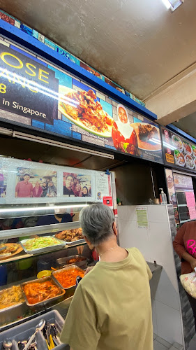 Che' Rose Nasi Padang - Singapore