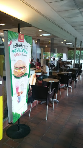 McDonald's Farrer Road - Singapore