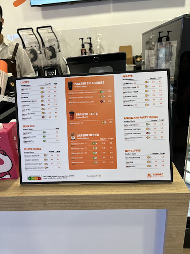 Opinii despre TOMORO COFFEE (Novena Square 2) în Singapore - Hospitality and gastronomy