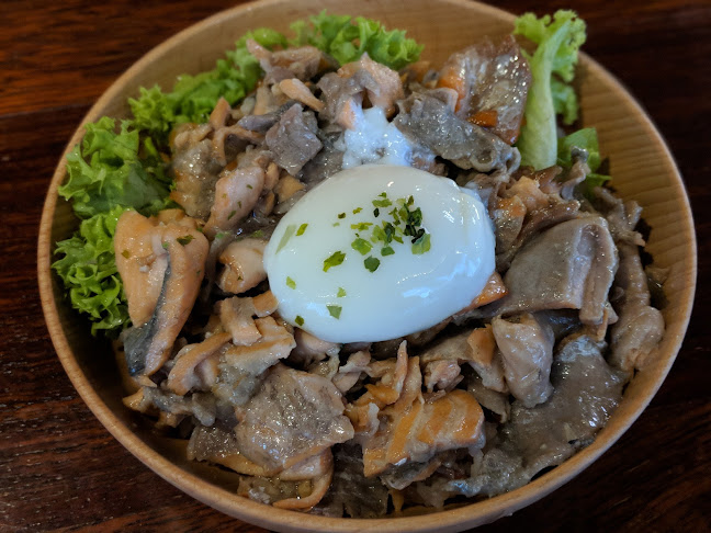 Salmon Samurai - Hospitality and gastronomy