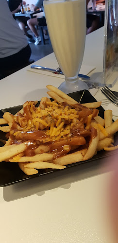 Fatboy's the Burger Bar - Hospitality and gastronomy