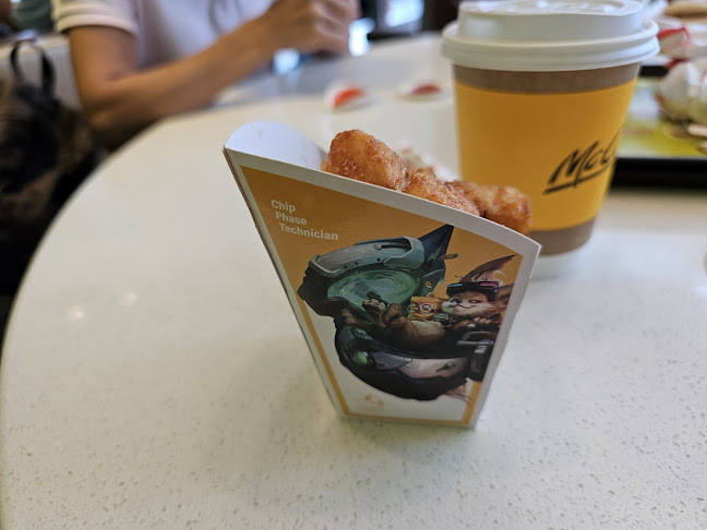 McDonald's JEM - Singapore