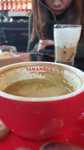 Tanamera Coffee The Metropolis - Singapore