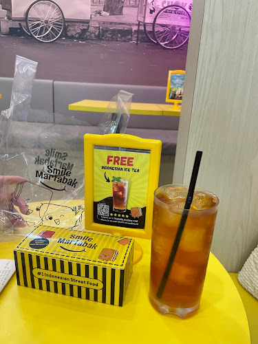 Smile Martabak Café - Bedok Mall