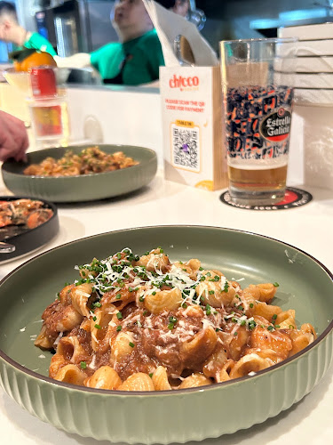 Chicco Trattoria (Telok Ayer, Italian Restaurant) - Singapore