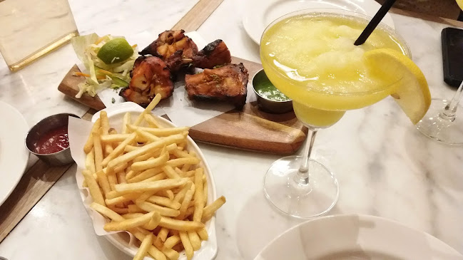 Opinii despre Zaffron Kitchen Star Vista în Singapore - Hospitality and gastronomy