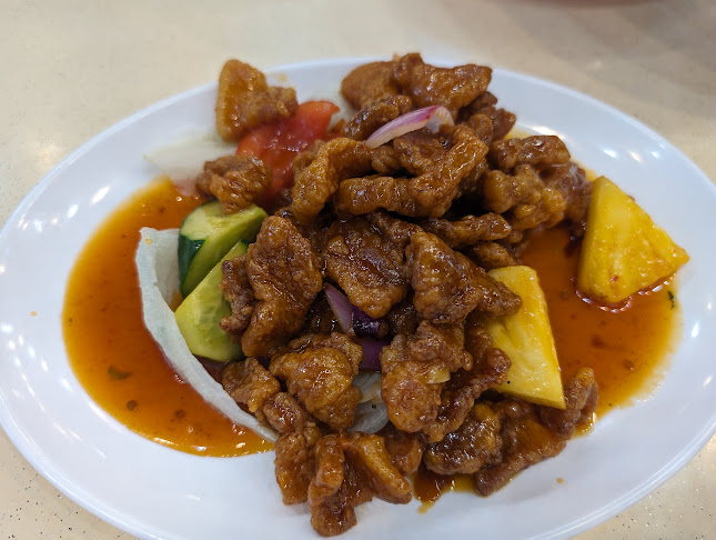 Comentarii opinii despre Hoy Yong Seafood Restaurant