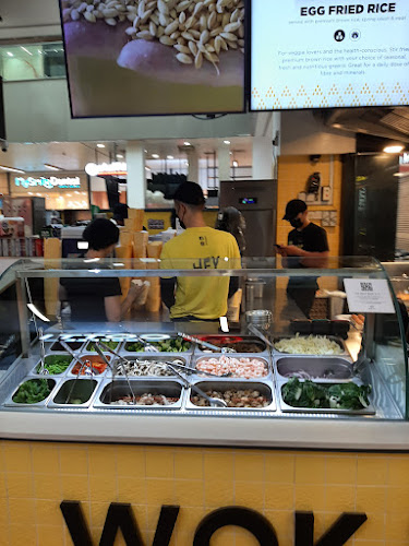 WOK HEY Paya Lebar Square - Singapore