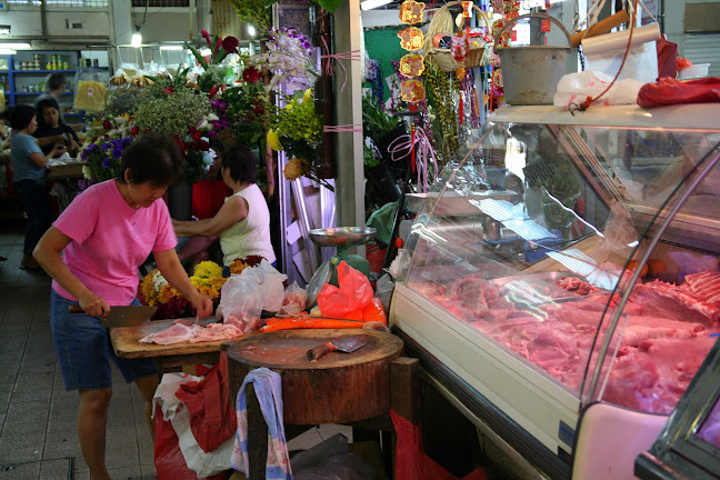 Comentarii opinii despre Empress Road Market and Food Centre