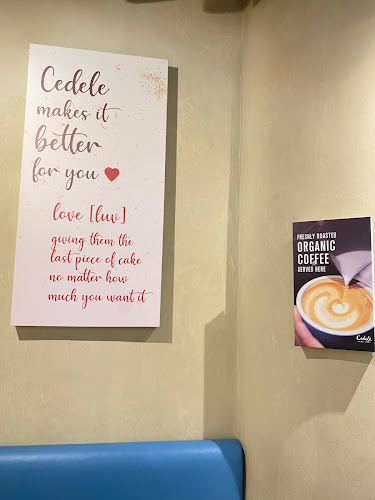 Cedele Bakery Cafe - CIMB Plaza - Singapore