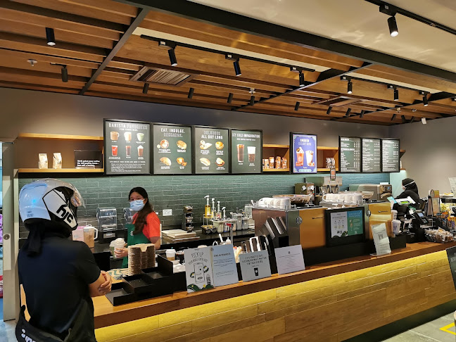 Opinii despre Starbucks Oasis Terraces în Singapore - Hospitality and gastronomy