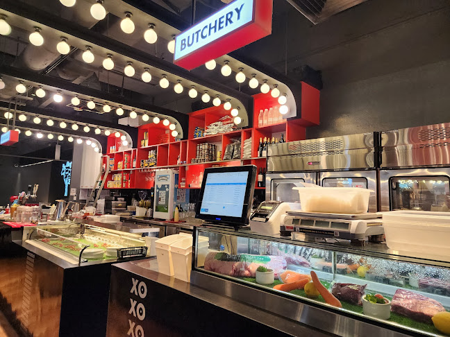 Opinii despre iSTEAKS @ Tampines 1 în Singapore - Hospitality and gastronomy