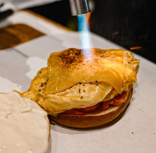 Comentarii opinii despre Keen's Bagelry