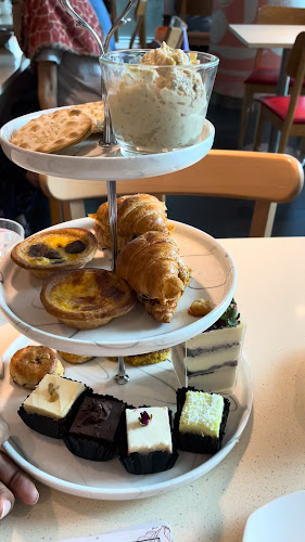 Cedele All Day Dining - Wheelock Place - Hospitality and gastronomy