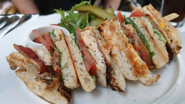 PS.Cafe Raffles City - Singapore