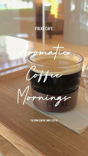 Opinii despre Folke Cafe în Singapore - Hospitality and gastronomy