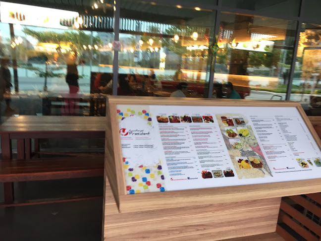 Ayam Penyet President - Kallangwave - Singapore