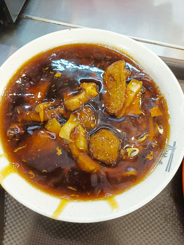 Man Xiang Lor Mee 满香卤面 - Hospitality and gastronomy