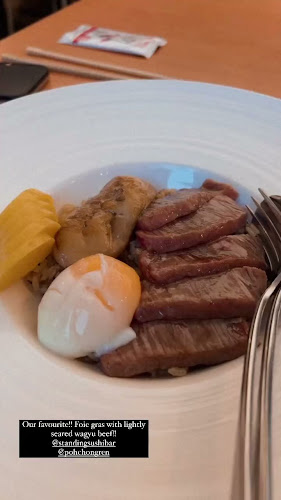 Standing Sushi Bar - Singapore