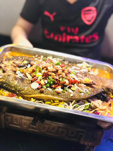 Ah Gu Kaka Wa 国昌川味馆 - Singapore