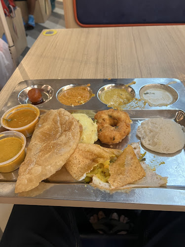 Anjappar Restaurant @ T1 Public