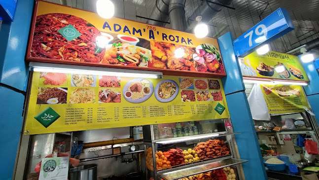 Adam A Rojak - Hospitality and gastronomy