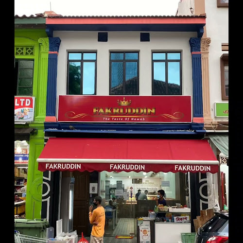 Opinii despre Fakruddin Restaurant în Singapore - Hospitality and gastronomy
