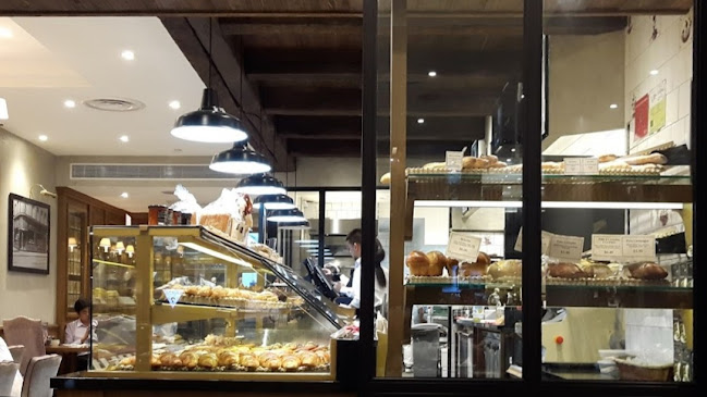 PAUL Marina Bay Link Mall - Singapore