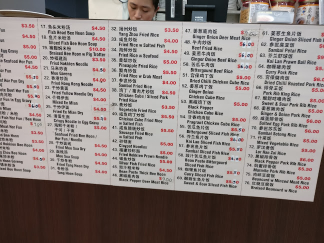 Coffeeshop Food Court 103 Gangsa - Hospitality and gastronomy