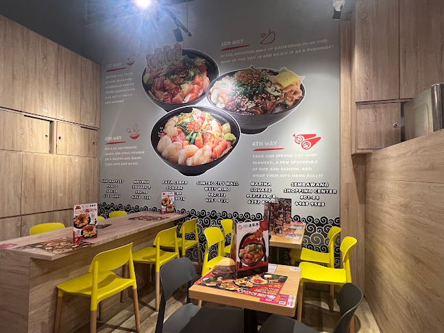 Kei Kaisendon - Hospitality and gastronomy