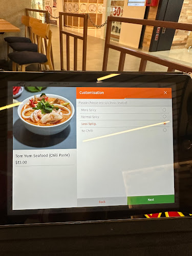 Jai Siam Restaurant (SingPost Centre Branch) - Hospitality and gastronomy