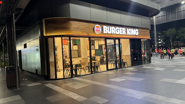 Burger King North Point (Town Square)