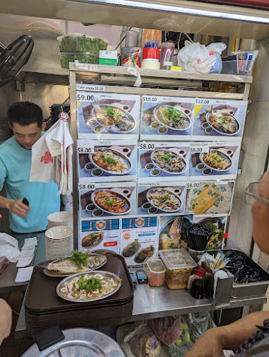 Opinii despre Hee Hee Hee Steam Fish & Seafood în Singapore - Hospitality and gastronomy