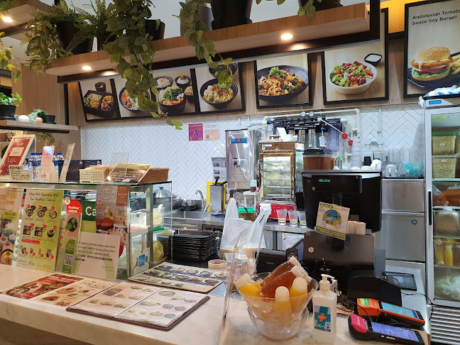 Opinii despre Greendot Northpoint în Singapore - Hospitality and gastronomy