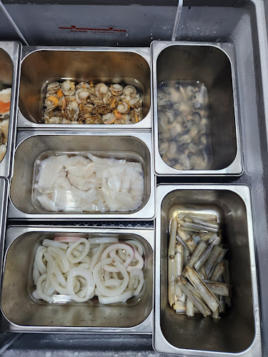 The Hot Spot ( Seafood Claypot & Grilled) - Singapore