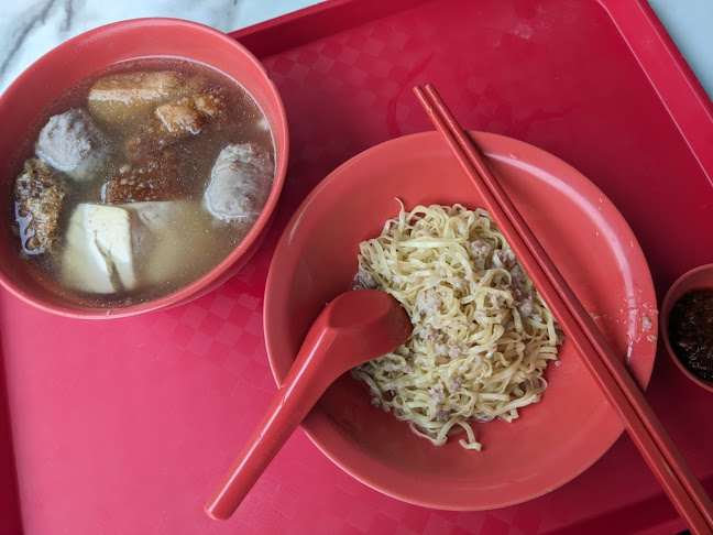 Opinii despre Gar Lok Eating House în Singapore - Hospitality and gastronomy