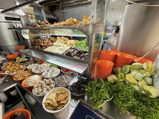 Opinii despre Hup Chong Hakka Yong Dou Foo în Singapore - Hospitality and gastronomy