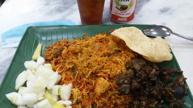 Comentarii opinii despre Cahaya Muslim Food