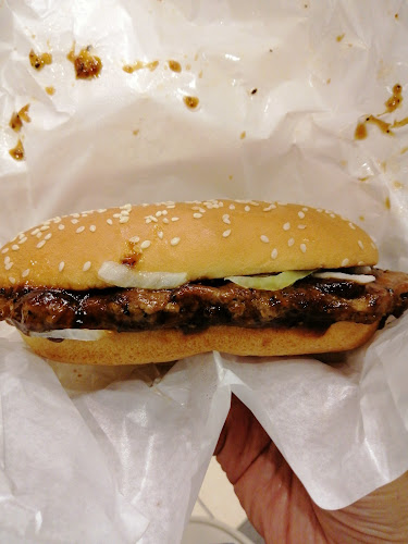 McDonald's Changi Airport Terminal 2 (T2) Transit Lounge - Singapore