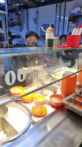 LiXin Teochew Fishball Noodles - Canberra - Hospitality and gastronomy